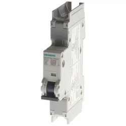 Siemens 5SJ41167HG41 Leitungsschutzschalter 240V 14kA, 1-polig, C, 16A, T=70mm nach UL 489