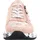LAURA VITA Burton 1123 Damen Beige/Rosa/Rot 38