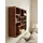 KADIMA DESIGN Wandregal 80 x 12 x 55 cm Braun