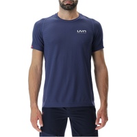 Uyn Skipper OW kurzarm Segelshirt Herren K859 blue deep