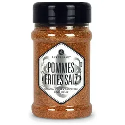 Ankerkraut Pommes Frites Salz, Streuer