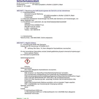 Q-Connect Tinte ersetzt Brother LC3239XL-schwarz KF14255 Alternativ Q-Connect Tintenpatrone
