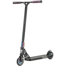Star Scooter Jump Stunt Scooter schwarz/chrom