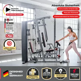 Sportstech HGX300 Schwarz