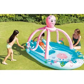 Intex Playcenter Friendly Octopus 234 x 183 x 15 cm