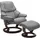 Stressless Stressless® Relaxsessel »Reno« mit Classic Base, Größe S, M & L, Gestell Braun grau