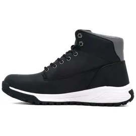 Fila Outdoor Schuh Mid Herren schwarz 44, (UK 9.5)