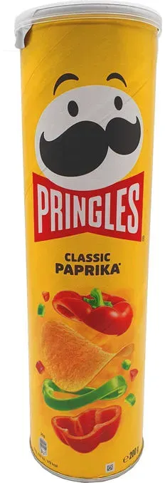 Pringles Paprika