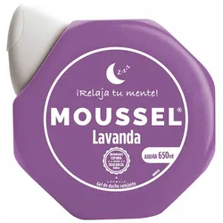 Duschgel Moussel LAVANDA 650 ml