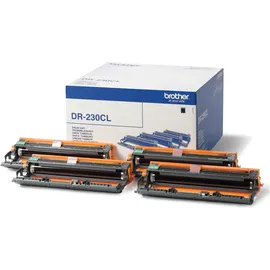 Brother DR-230CL Trommeleinheit CMYK