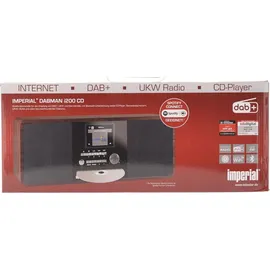 Imperial Dabman i200 CD Holz