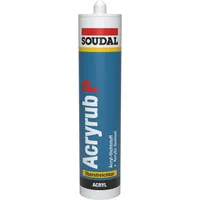 Soudal N.V. ACRYRUB P 310 ml weiß