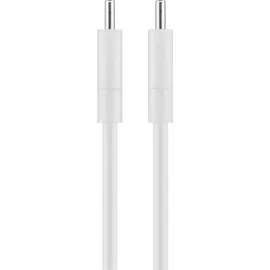 goobay USB-C 5 m Weiß
