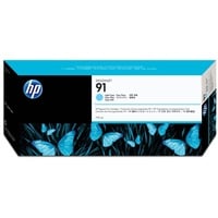 HP 91 cyan hell (C9470A)