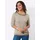 Langarm-Pullover sesam/ecru 50
