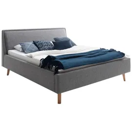 Meise Möbel Frieda 140 x 200 cm Grau