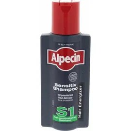 Dr. Kurt Wolff Alpecin Sensitiv S1 Shampoo 250 ml