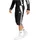 adidas Tiro 24 3/4-Trainingshose Herren Schwarz/Weiß M