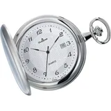 Dugena Taschenuhr 4460301-1 silber