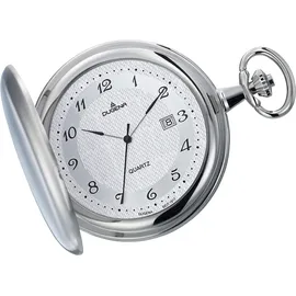 Dugena Taschenuhr 4460301-1 silber