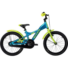 S'cool XXlite 18 Zoll RH 28 cm blau
