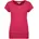 Rundhalsshirt Pink XS