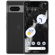 Google Pixel 7 128 GB obsidian