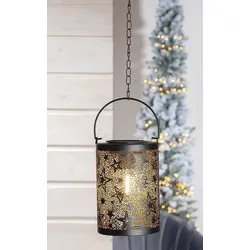 Hängeleuchte Sternennacht LED schwarz