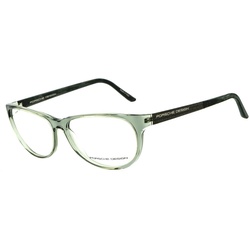 PORSCHE Design Brille POD8246B-n, HLT® Qualitätsgläser grün