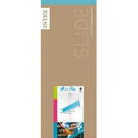 Intex Kinderrutsche 251 x 84 x 147 cm (44107)