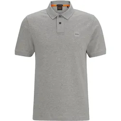 Boss Passenger Poloshirt - grau M