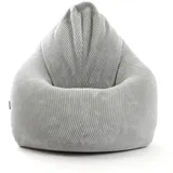 mokebo Sitzsack Cord XXL Sitzsäcke