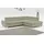 Cotta Eckcouch L-Form 312 cm grün