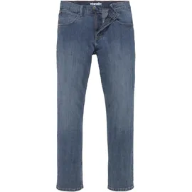 Wrangler Authentic Straight Regular Fit Grau 31/30