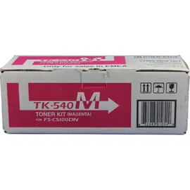 Kyocera Kompatibel zu Kyocera TK-540M Magenta
