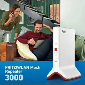 AVM FRITZ!Repeater 3000 1733 Mbps weiß 20002856