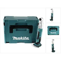 Makita DTL 061 ZJ Akku Winkelschlagschrauber 18V 1/4" 60Nm