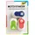 Folia Motivstanzer 7024 3er Set Dreieck Kreis Viereck Ø 1,5 cm