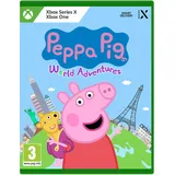Peppa Pig: World Adventures - Xbox ONE & Series X - Neu & OVP