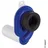 Geberit JetEX Absaugsiphon, waagerecht, 152950111,