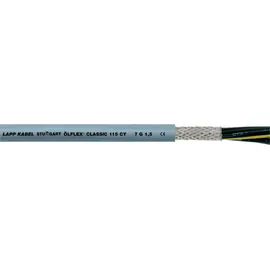 Lapp Kabel&Leitung ÖLFLEX CLASSIC 115 CY 4G0,5 1136004 R100
