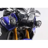 SW-Motech Scheinwerfer-Halter, Schwarz. Yamaha XT1200Z Super Ténéré (14-).,