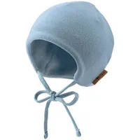 Sterntaler Beanie Fleece blau, 41 cm