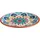 APS Arabesque Speiseteller 26,5 cm blau