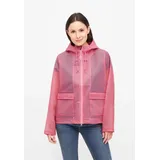 DERBE Regenjacke in Pink | 34
