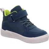 superfit Klettstiefel Blau 32