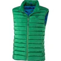 Polo Sylt Steppweste Grün XL