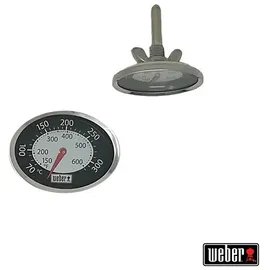 Weber Deckelthermometer Q 1000/2000 66546