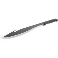 Walther MachTac 1, 440A Stahl, feststehendes Messer, ideal für Outdoor Aktivitäten