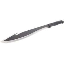 Walther MachTac 1, 440A Stahl, feststehendes Messer, ideal für Outdoor Aktivitäten